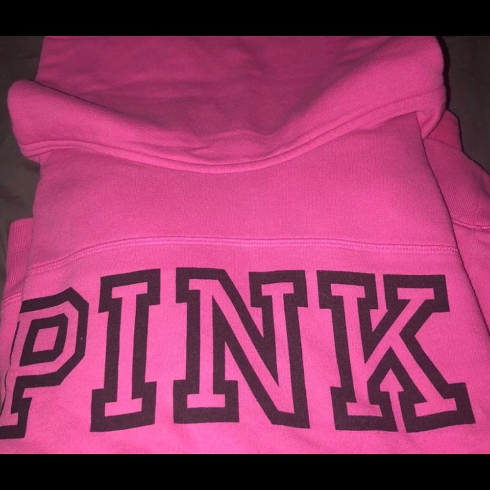 PINK hoodie